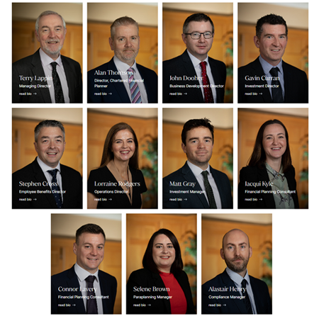 Doherty PIC team