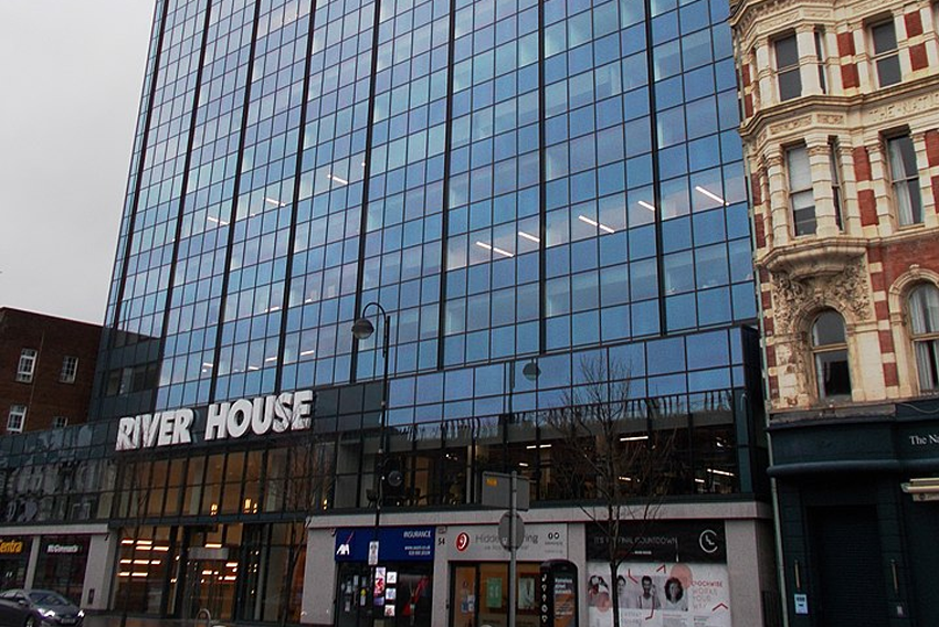 river house